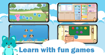 SuperKid learning Activities screenshot 3