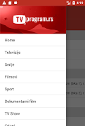 TV Program Srbija ảnh chụp màn hình 2