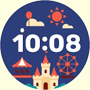 Watch Face for galaxy watch imagem de tela 5