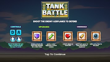 Tank Battle screenshot 2