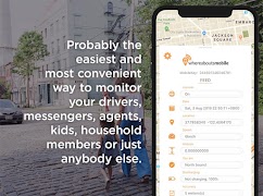 whereaboutsmobile پوسٹر