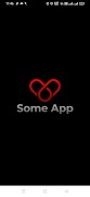 Some App- Dating الملصق