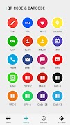 1 Schermata QR Code & Barcode Generator