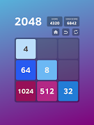 Colors of 2048 syot layar 6