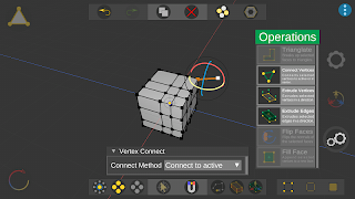 Builder3D - 3D Modeling App imagem de tela 2
