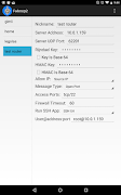 برنامه‌نما Fwknop2 عکس از صفحه