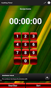 برنامه‌نما Temporizador Cocina عکس از صفحه