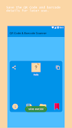 QR & Barcode Scanner: Save 截圖 3