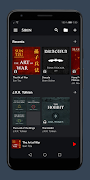 Sirin Audiobook Player 포스터