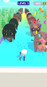 Makeup Runer 3D Affiche