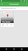 Wheres My Droid syot layar 2