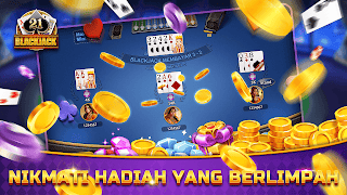Blackjack Deluxe Plakat