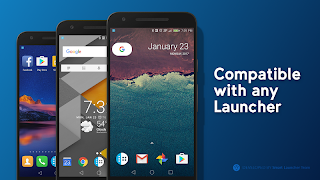 Smart Drawer - Apps Organizer syot layar 1