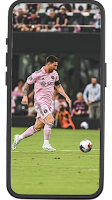 Messi Inter Miami Wallpapers screenshot 5