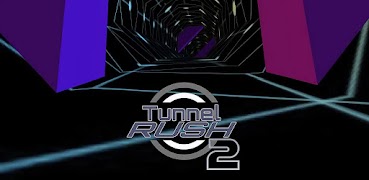 Tunnel Rush 2 screenshot 2