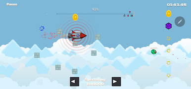 Flappy Kart скриншот 3