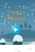 1 Schermata Hungry Monster