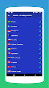 برنامه‌نما Solo VPN عکس از صفحه