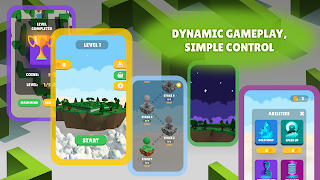 4 Schermata Maze Runner