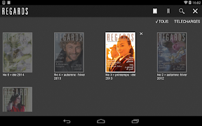 Regards captura de pantalla 3