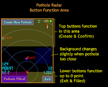 Pothole Radar скриншот 3