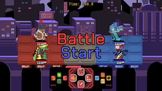 برنامه‌نما EndCycle VS (Closed Beta) عکس از صفحه