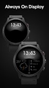 Digital Watchface D2 скриншот 3
