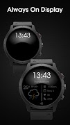 Digital Watchface D2 screenshot 3