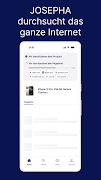 JOSEPHA - KI Preisvergleich اسکرین شاٹ 2