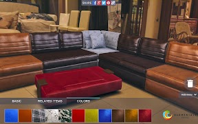 Home AR Designer Ekran Görüntüsü 2