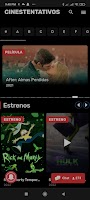 Cines Tentativos poster