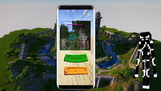 Mod Mutant Zombie Minecraft PE screenshot 2