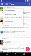 OPDS Viewer 스크린샷 2