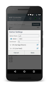 برنامه‌نما WiFi Controller ESP8266 عکس از صفحه