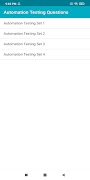 Software Testing Interview QA ảnh chụp màn hình 6