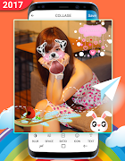 Cat Face imagem de tela 5