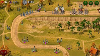 1812. Napoleon Wars TD Tower D screenshot 6