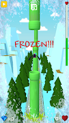 Flappy Crow 3D screenshot 6