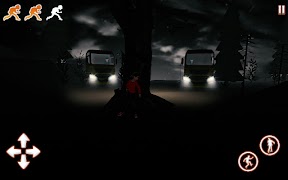 Inside Apocalypse Forest plakat