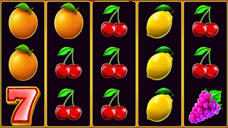 Mega 777 Pot plakat