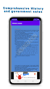 History notes : form 1 to 4 captura de pantalla 3