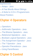 4 Schermata Software Engineering study App