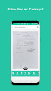 برنامه‌نما Document Scanner - Scan, Edit  عکس از صفحه