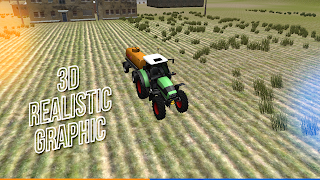Tractor Simulator Farming Game 截圖 6
