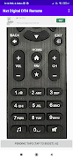 NXT DIGITAL DTH Remote پوسٹر
