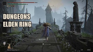 Poster Dungeons for Elden & Ring Tips