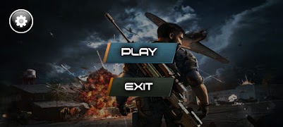 Commando Wars plakat