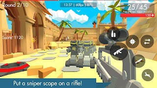 ROBOTS RELOADED تصوير الشاشة 6