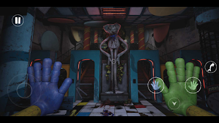 Poppy Playtime Chapter 3 plakat