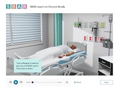 vSim for Nursing imagem de tela 3